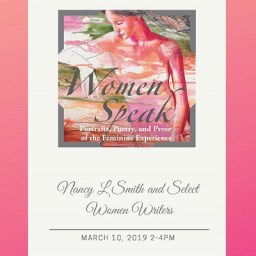 WomenSpeak Poetry Reading Program