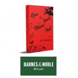 Pre-order My Book, Give the Bard a Tetanus Shot, at Barnes & Noble