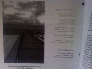 Eye candy poem & pic